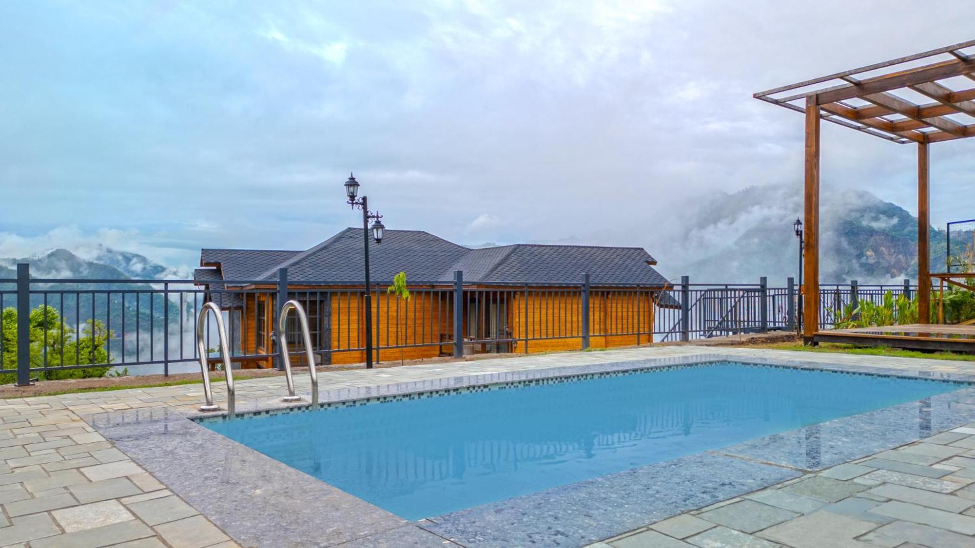 Ama Stays & Trails Kashi House, ริชิเคช ภายนอก รูปภาพ